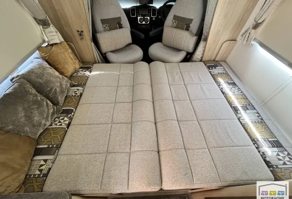Elddis Autoquest  Evolution 115 2019