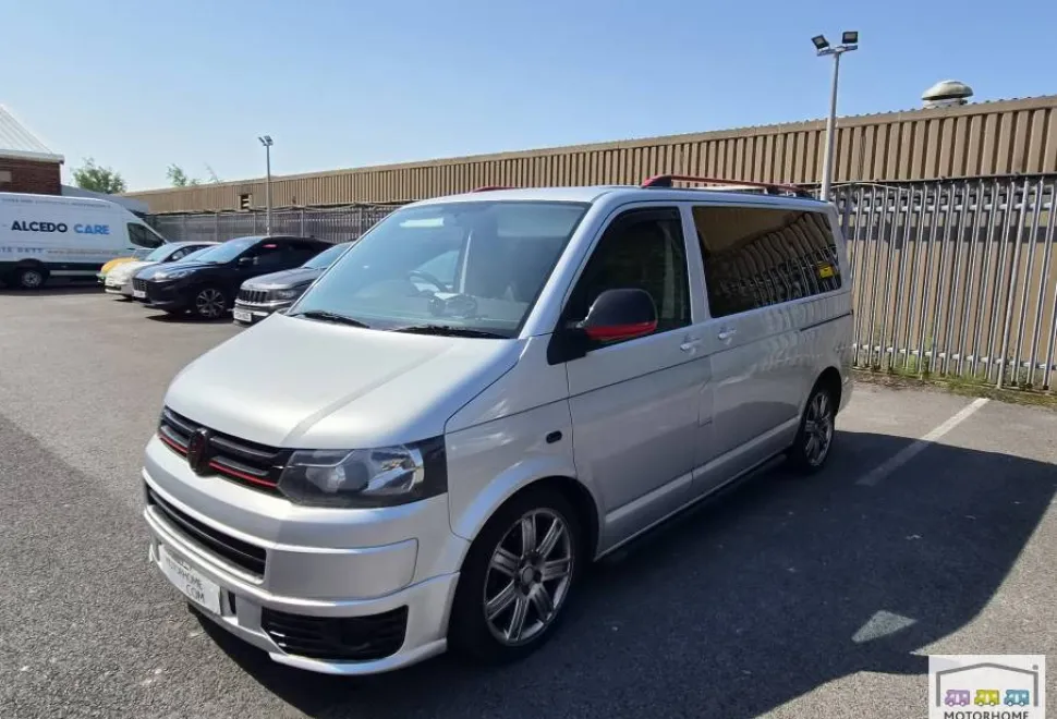 Volkswagen T26  2013