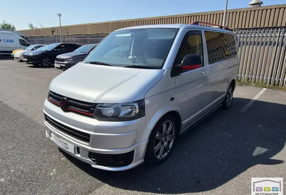 Volkswagen T26  2013