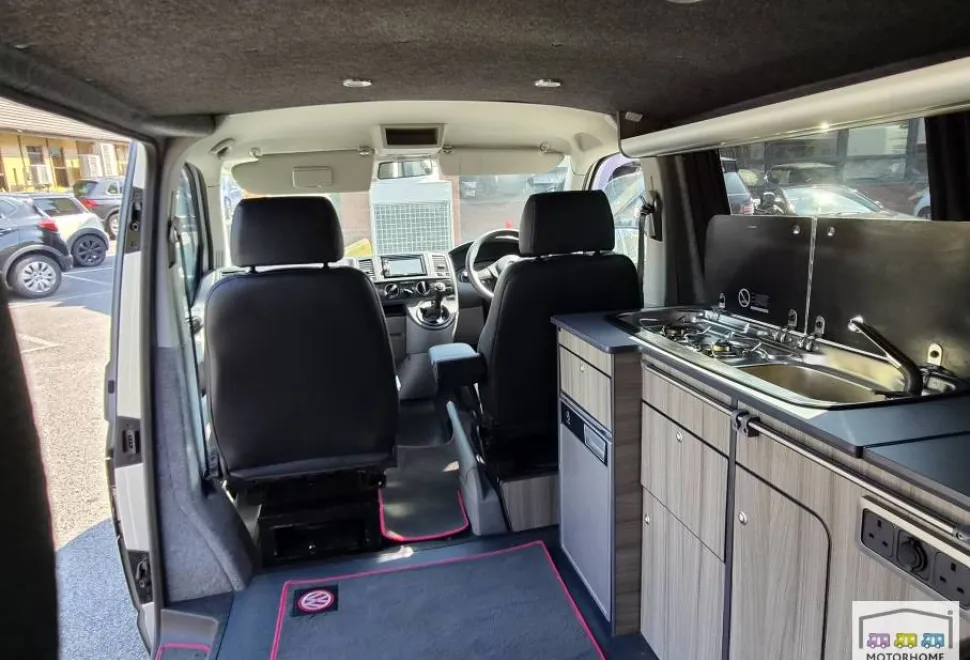 Volkswagen T26  2013