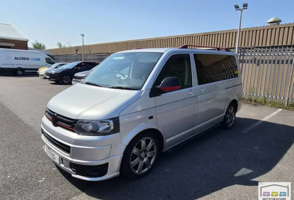 Volkswagen T26  2013
