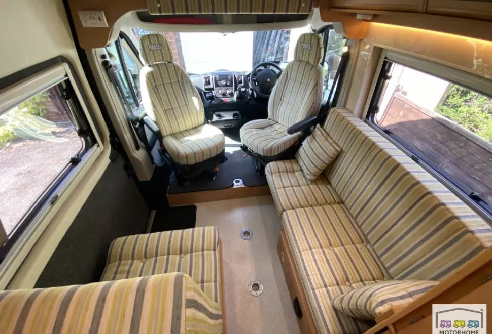 WildAx Solaris  2014