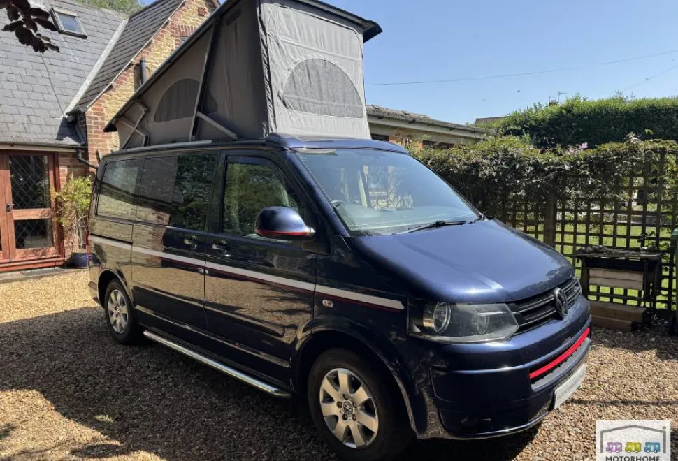 Volkswagen California  2012