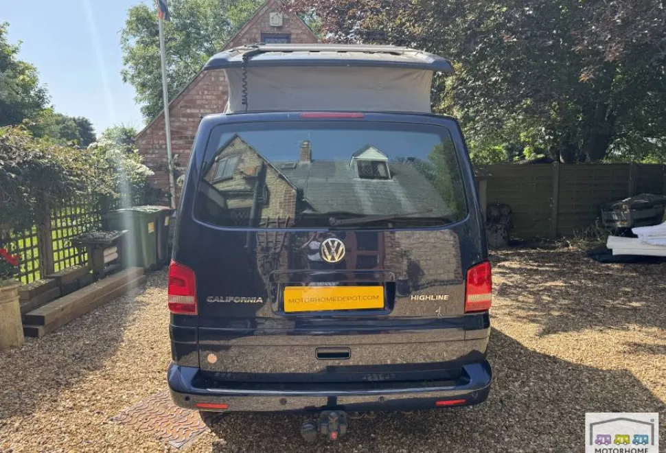 Volkswagen California  2012