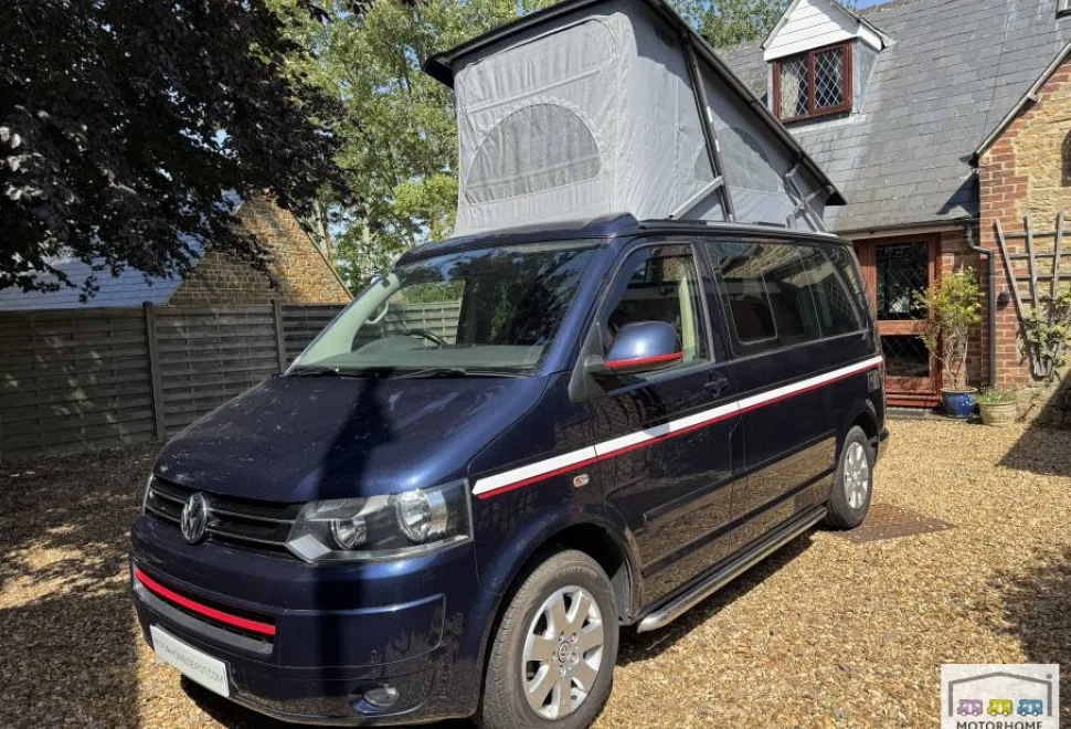 Volkswagen California  2012
