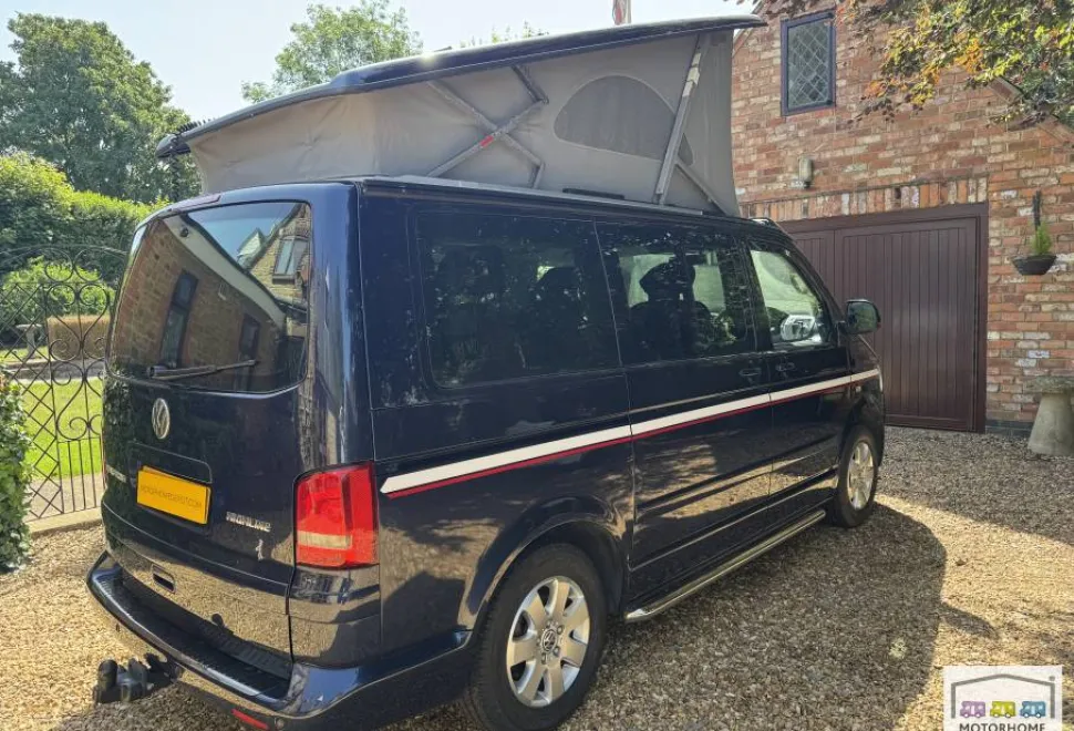 Volkswagen California  2012
