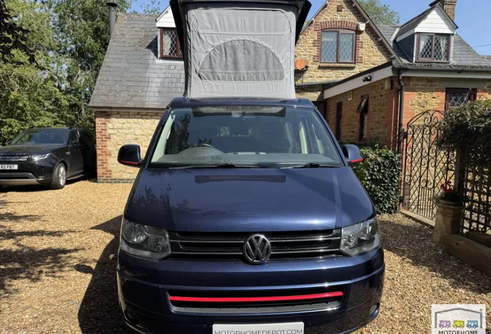 Volkswagen California  2012