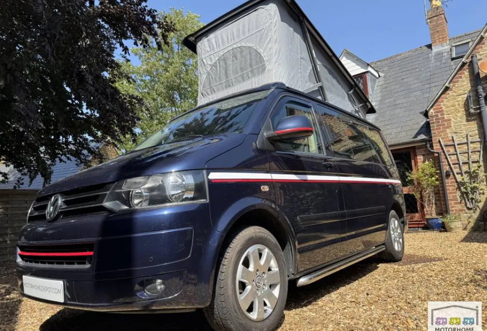 Volkswagen California  2012