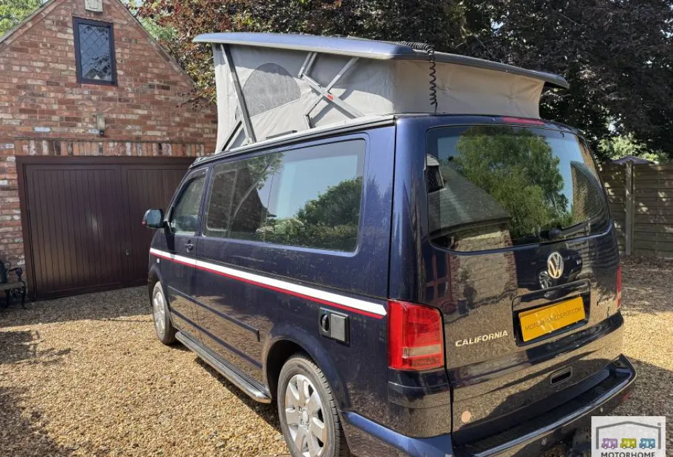 Volkswagen California  2012