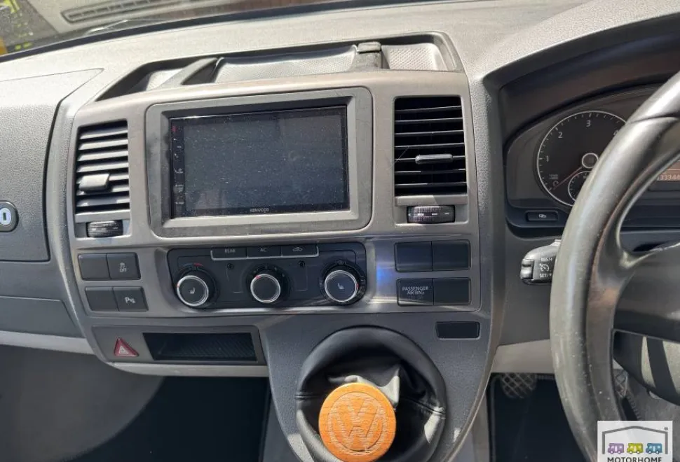 Volkswagen California  2012