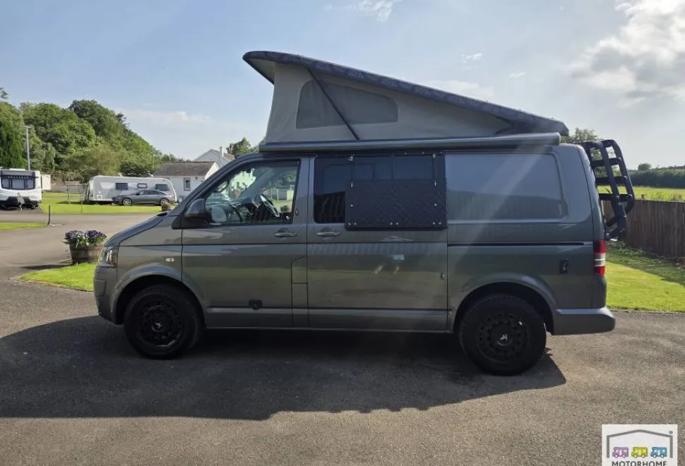Volkswagen T30 Transporter Highline  2014