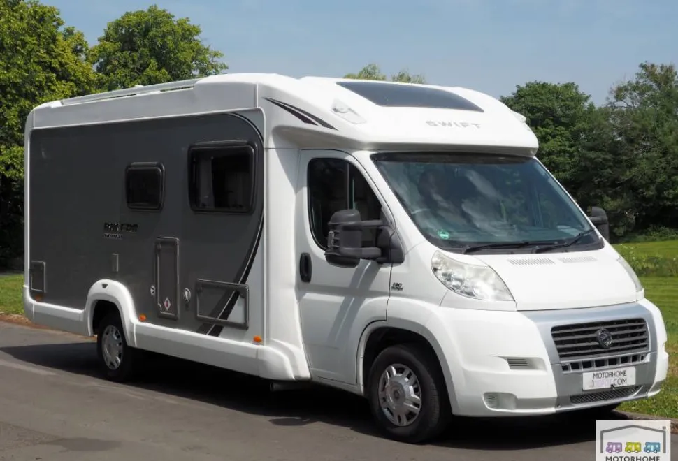 Swift Bolero 680fb 2011