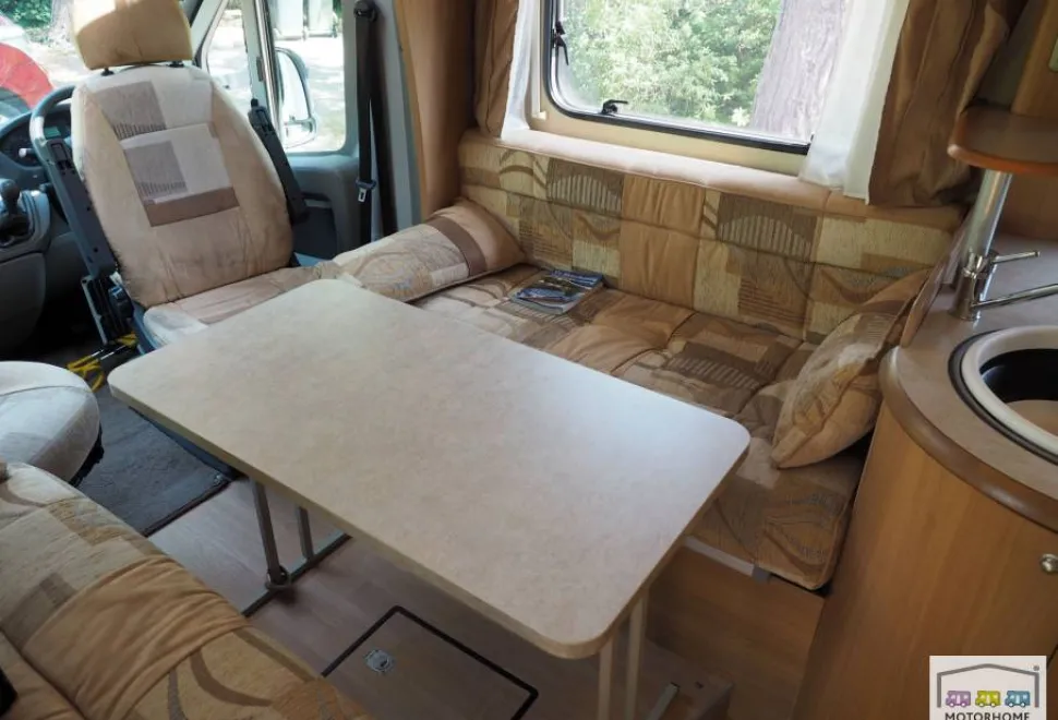 Swift Bolero 680fb 2011