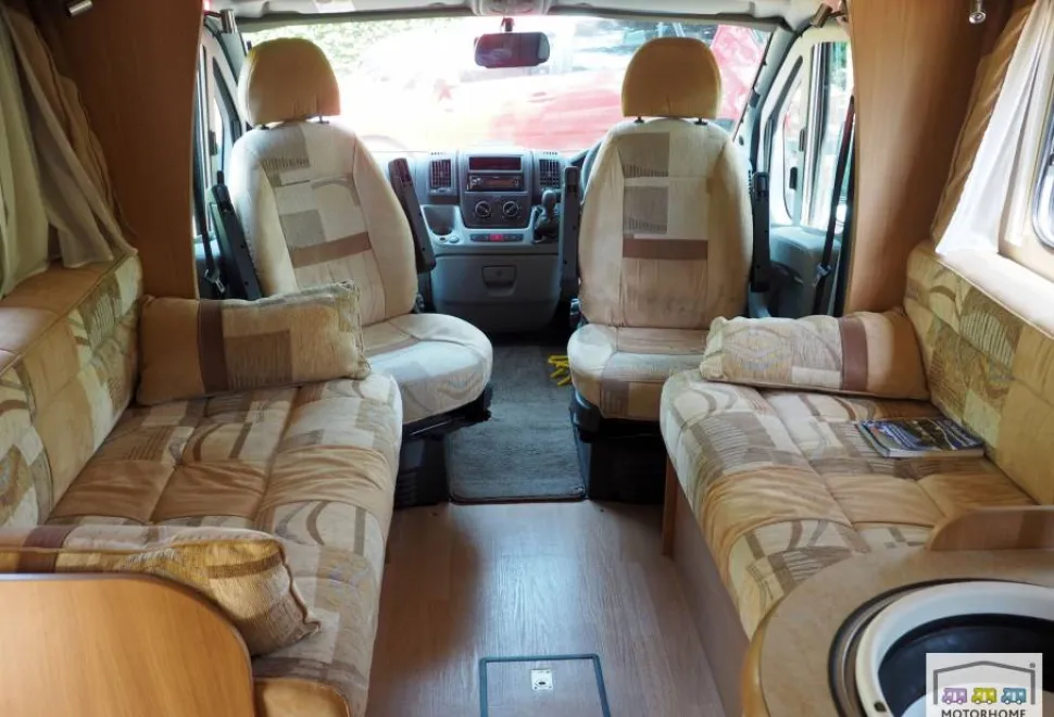 Swift Bolero 680fb 2011