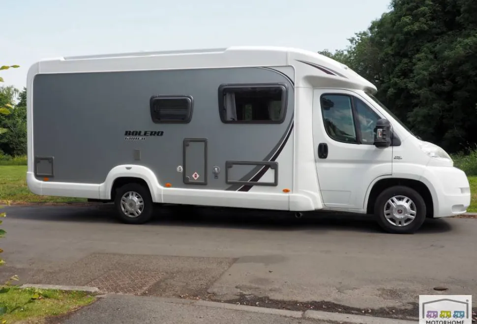 Swift Bolero 680fb 2011