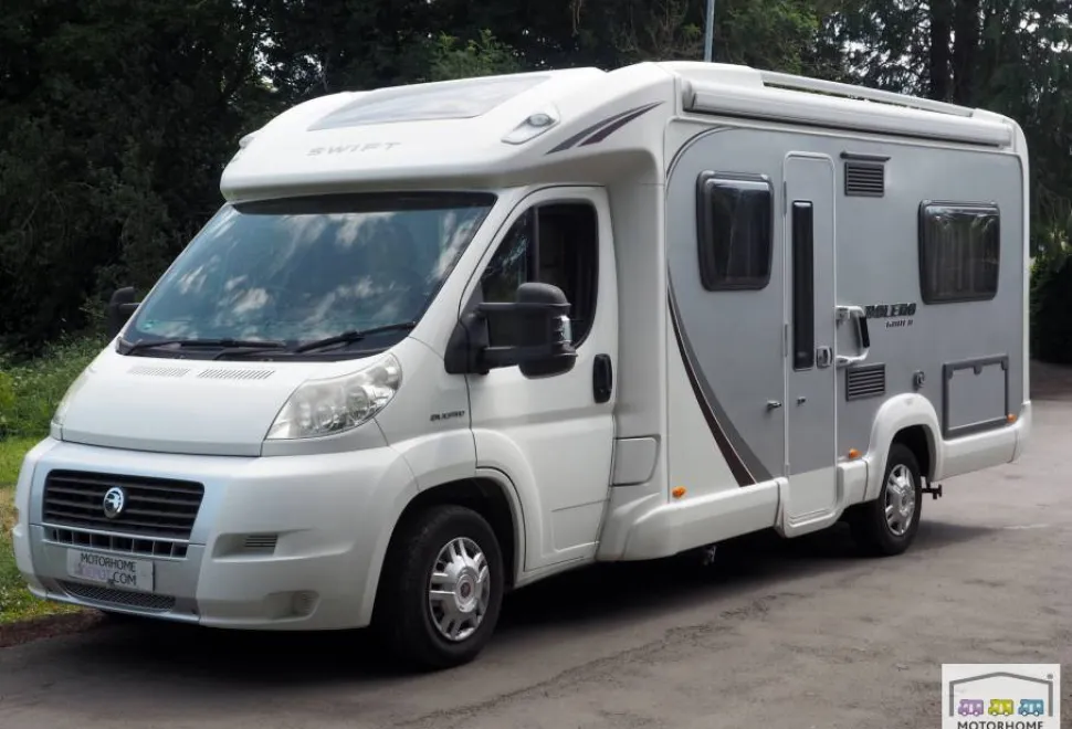 Swift Bolero 680fb 2011