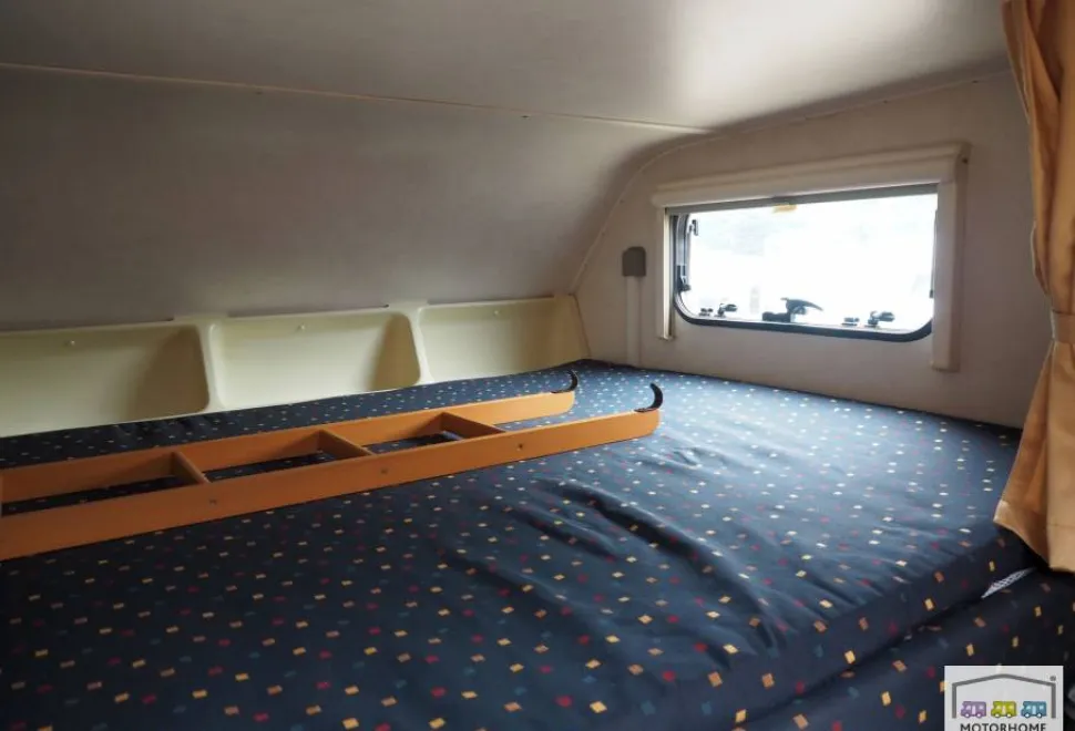 Hymer Swing  2002