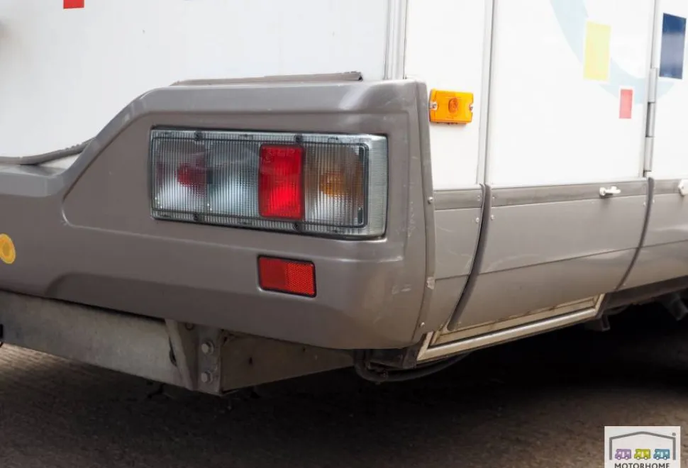 Hymer Swing  2002