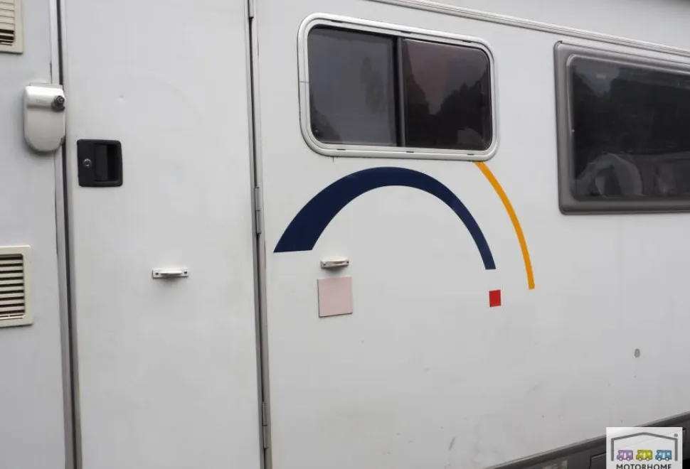 Hymer Swing  2002