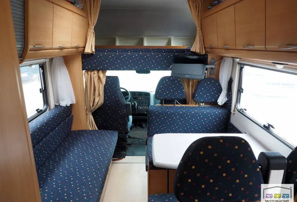 Hymer Swing  2002