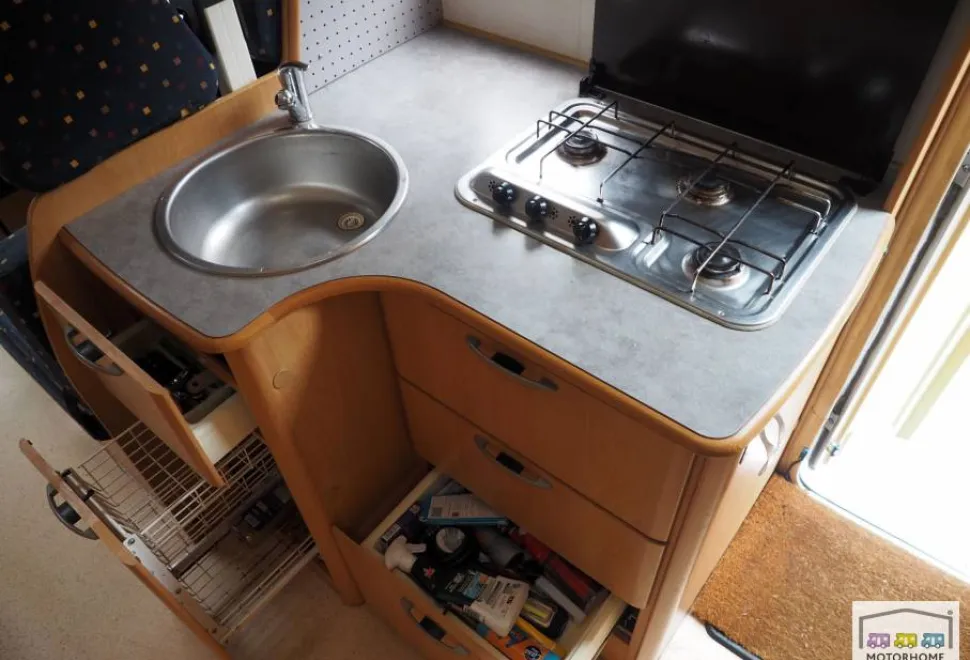 Hymer Swing  2002