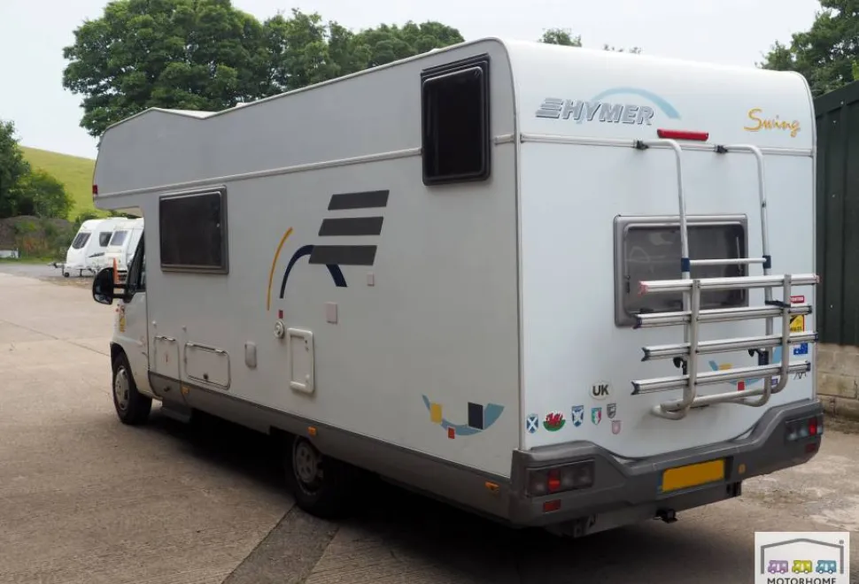 Hymer Swing  2002