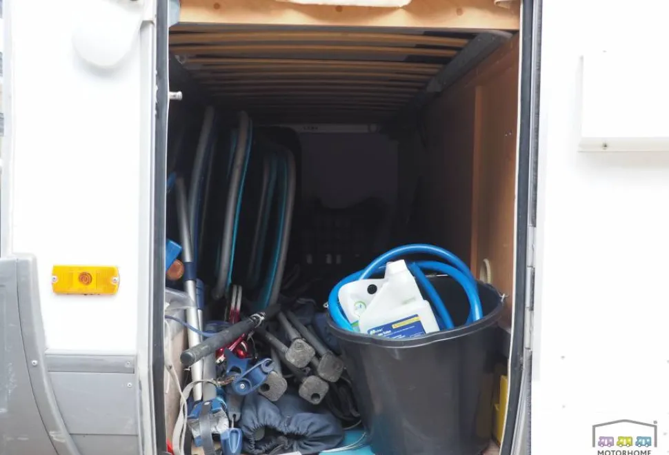 Hymer Swing  2002