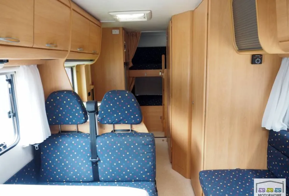 Hymer Swing  2002