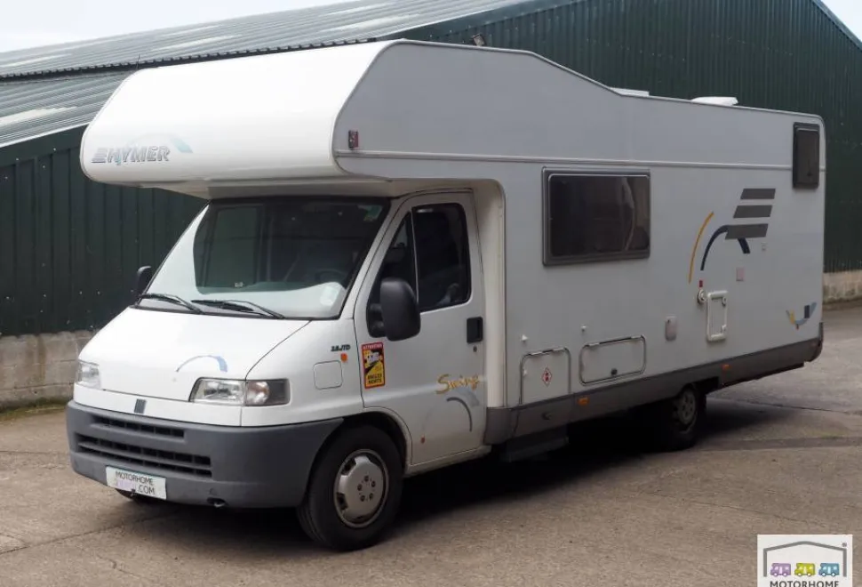 Hymer Swing  2002
