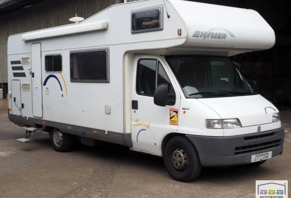 Hymer Swing  2002