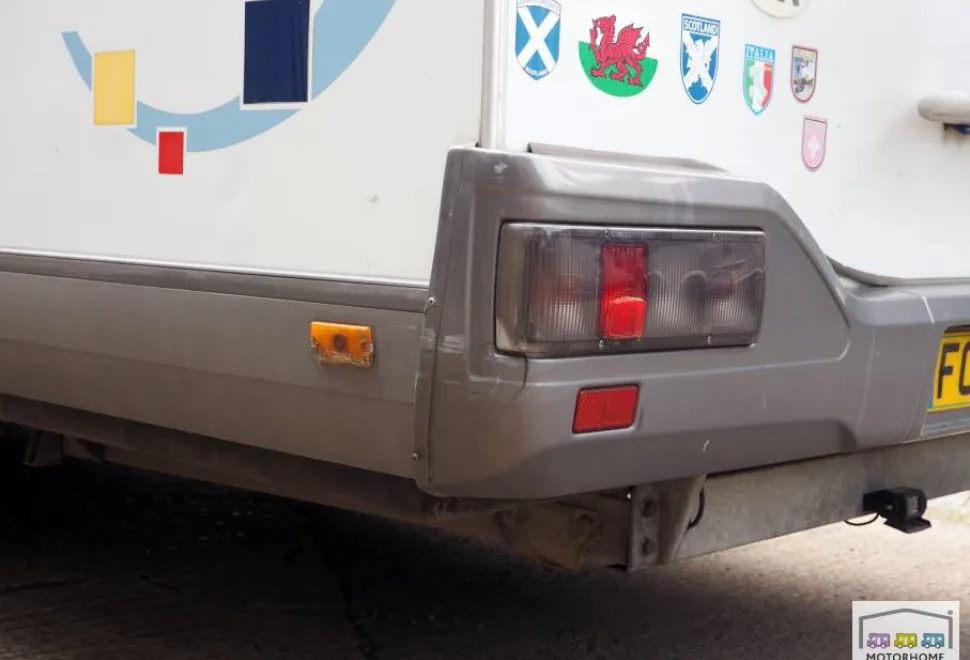 Hymer Swing  2002