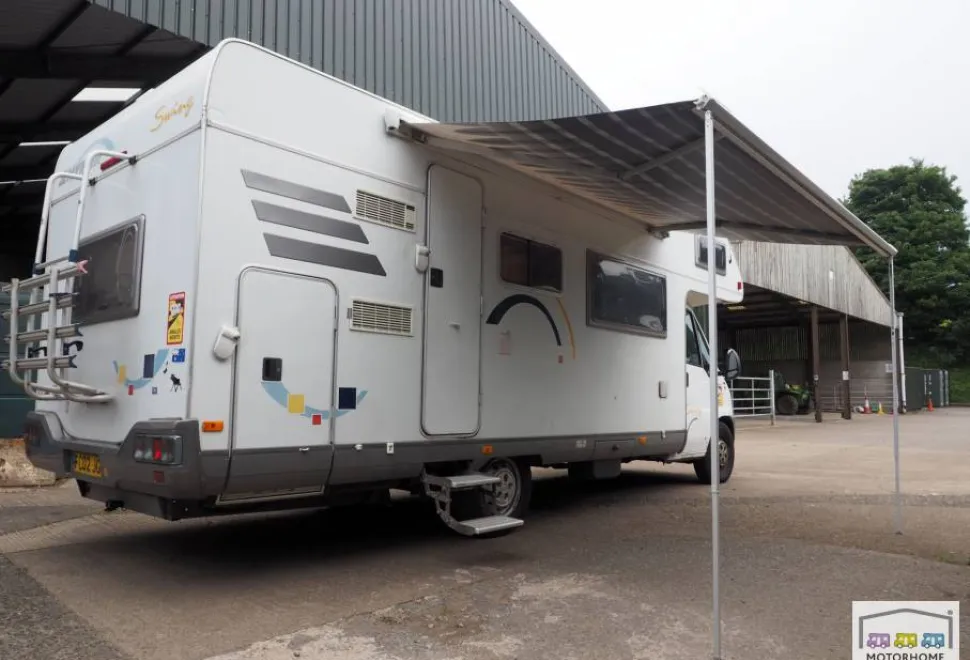 Hymer Swing  2002