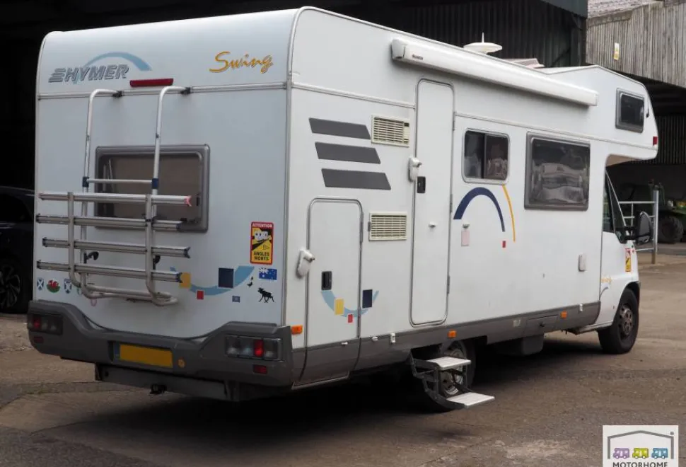 Hymer Swing  2002
