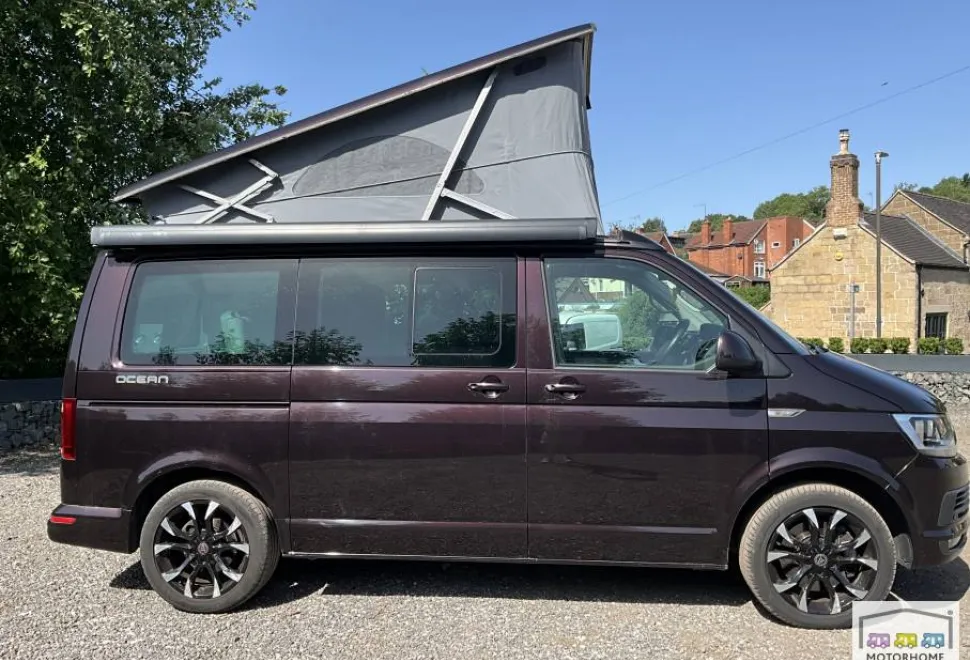 Volkswagen California Ocean TDI DSG 4 Motion 2017