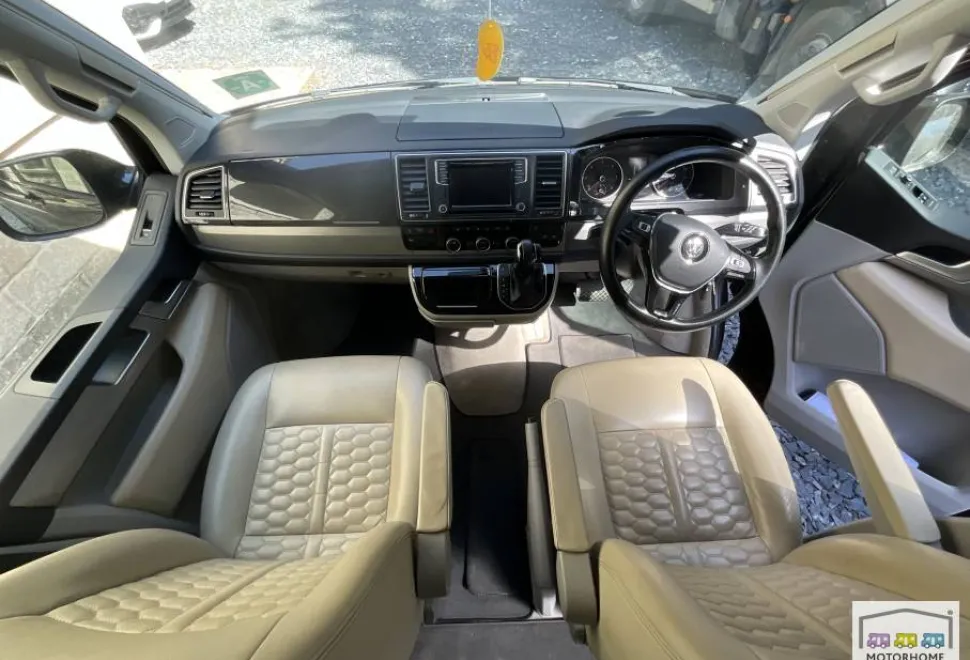 Volkswagen California Ocean TDI DSG 4 Motion 2017