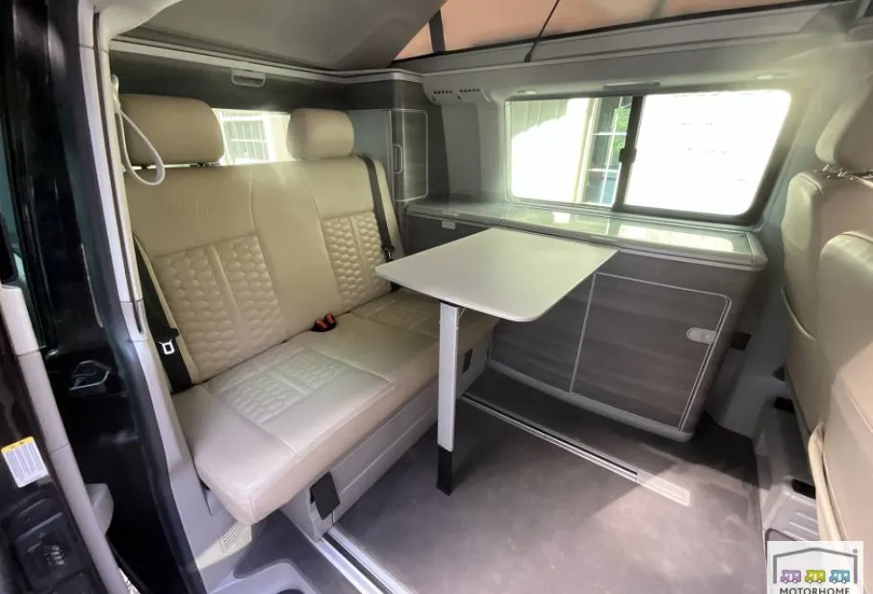 Volkswagen California Ocean TDI DSG 4 Motion 2017