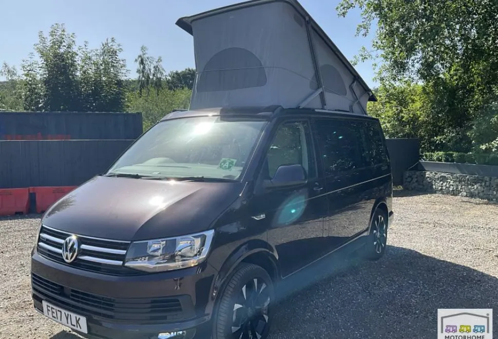 Volkswagen California Ocean TDI DSG 4 Motion 2017