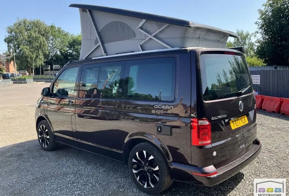 Volkswagen California Ocean TDI DSG 4 Motion 2017