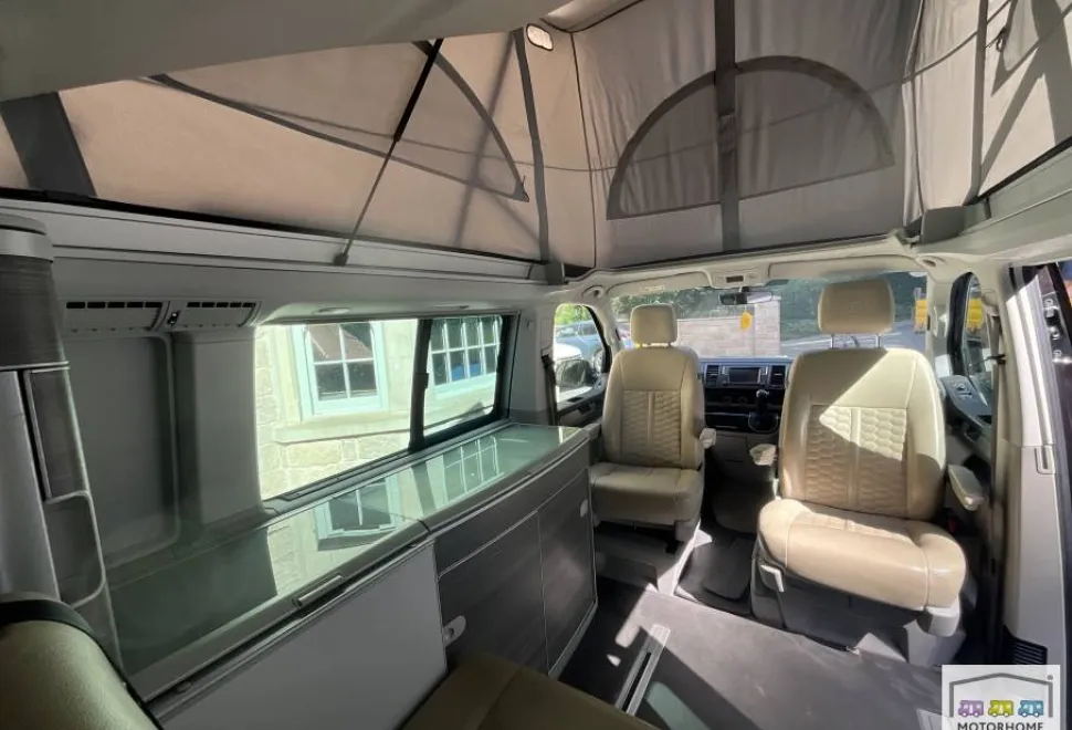 Volkswagen California Ocean TDI DSG 4 Motion 2017