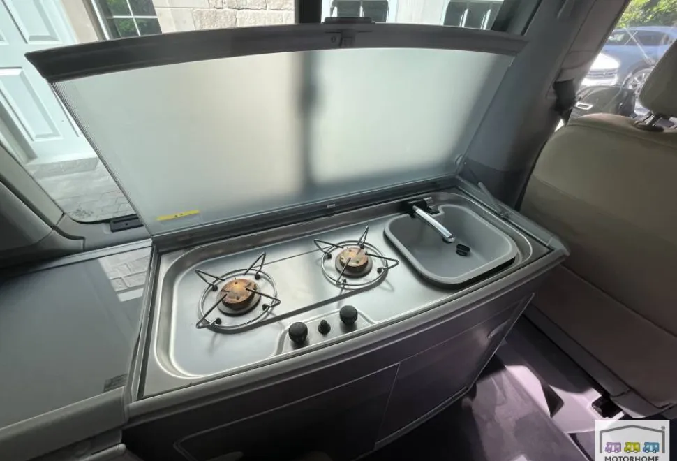 Volkswagen California Ocean TDI DSG 4 Motion 2017