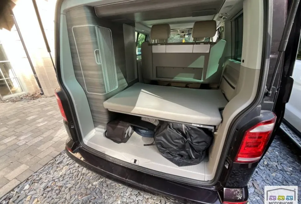 Volkswagen California Ocean TDI DSG 4 Motion 2017