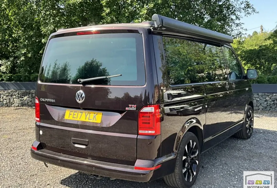 Volkswagen California Ocean TDI DSG 4 Motion 2017
