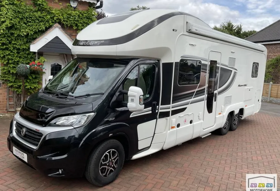 Swift Kon-Tiki 650 2021
