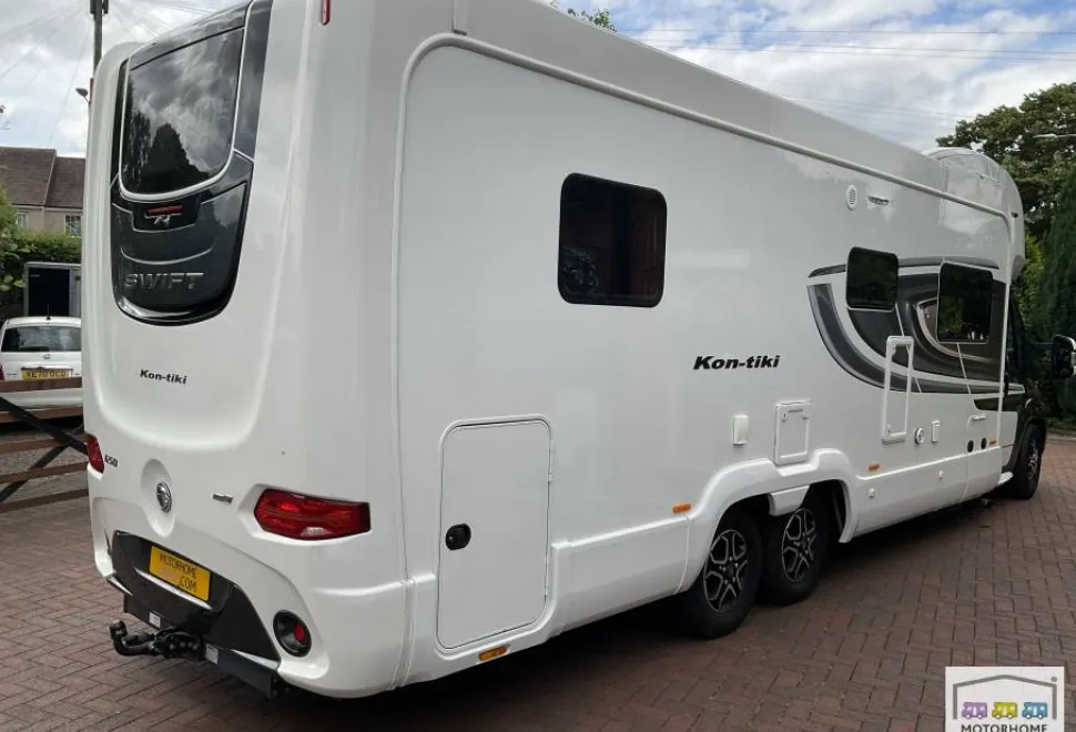 Swift Kon-Tiki 650 2021