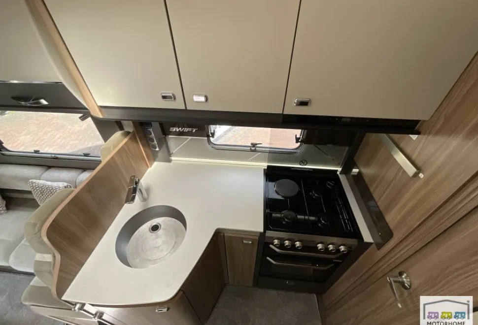 Swift Kon-Tiki 650 2021