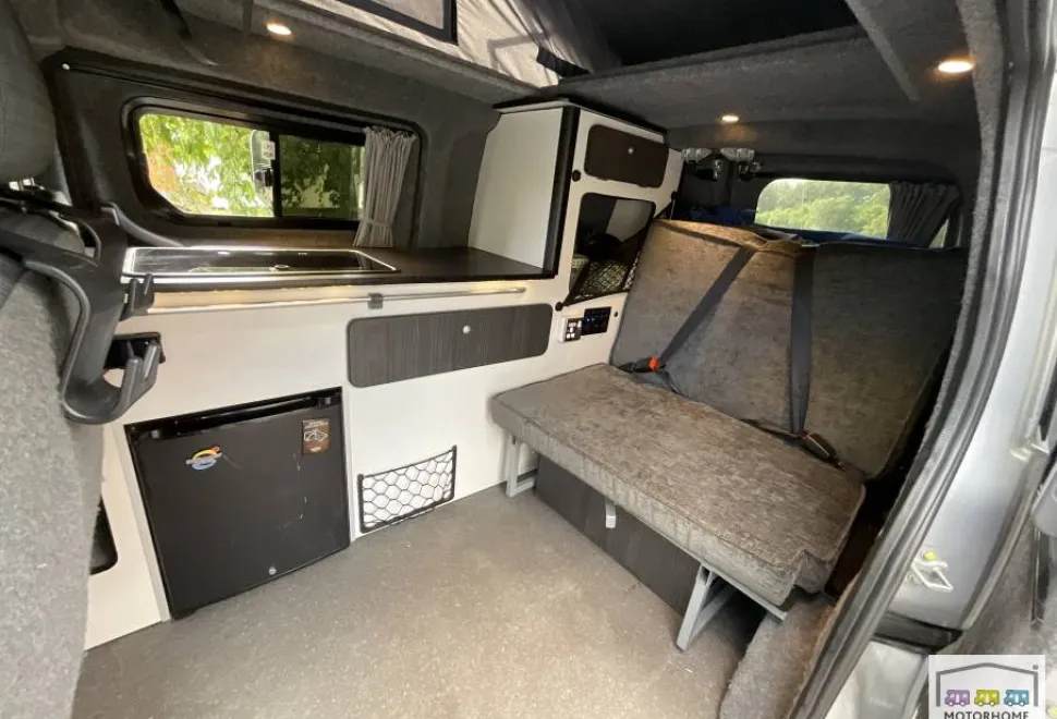 Nissan NV200  2013