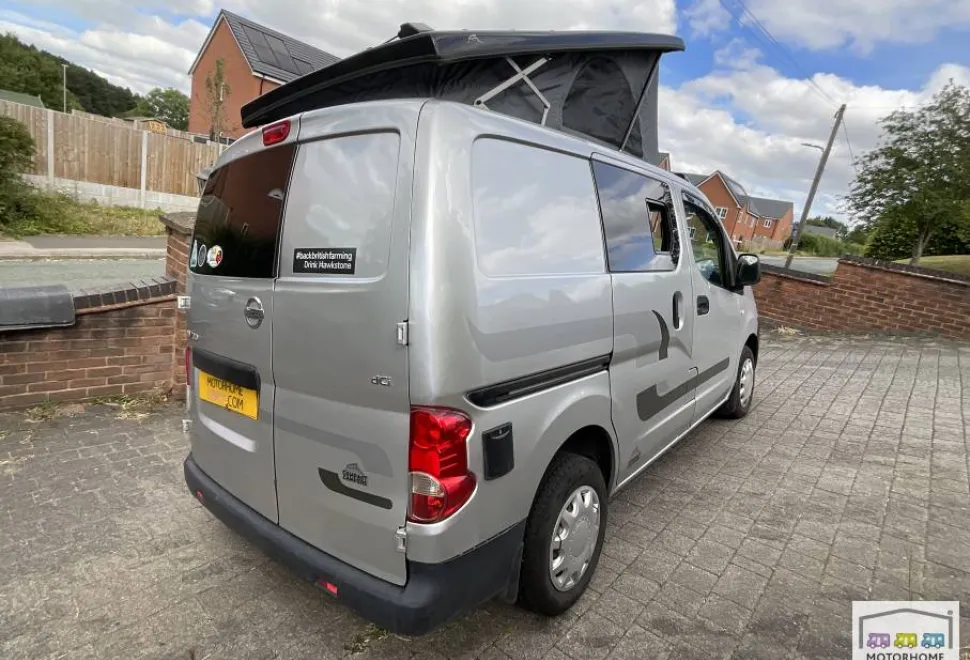 Nissan NV200  2013