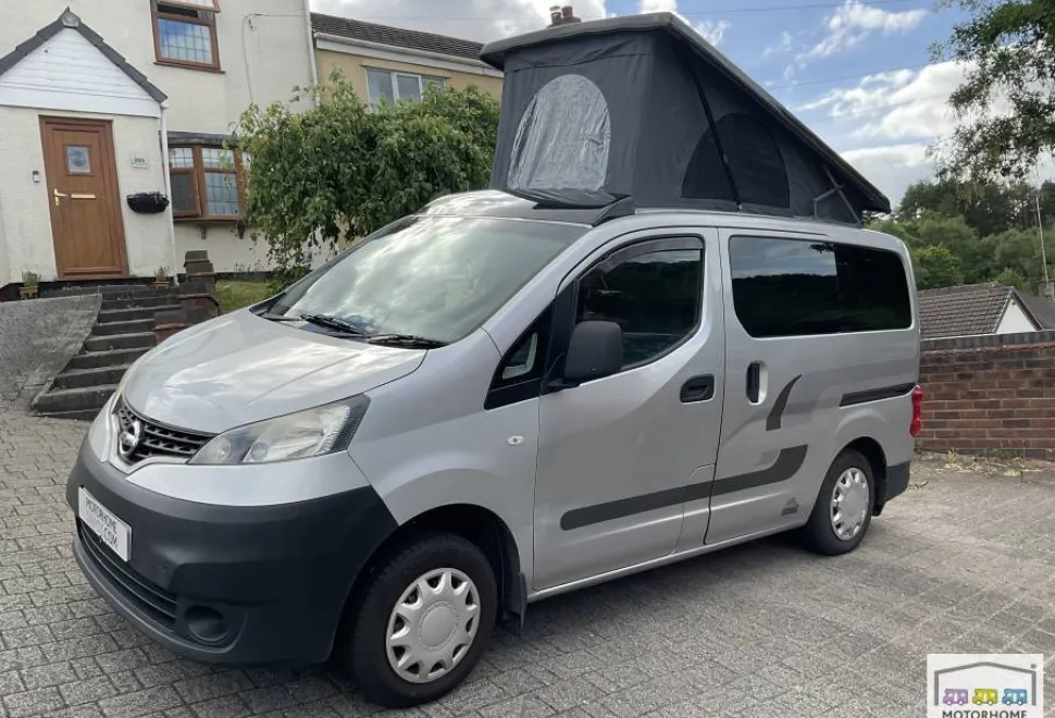 Nissan NV200  2013