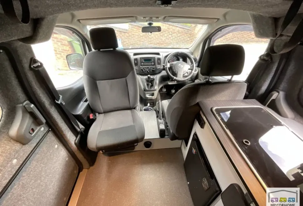 Nissan NV200  2013