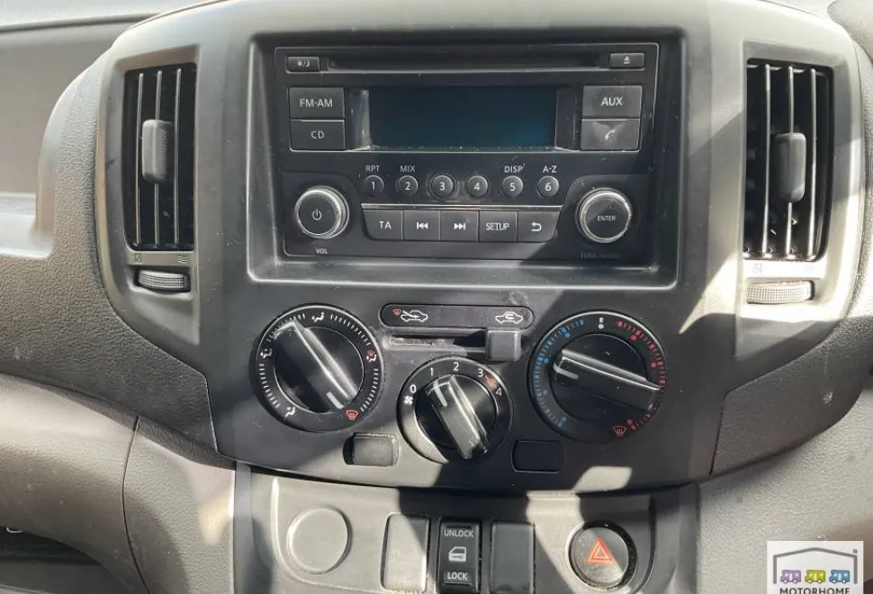 Nissan NV200  2013